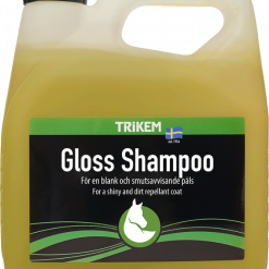Alternative view of GLOSS SHAMPOO "Trikem"