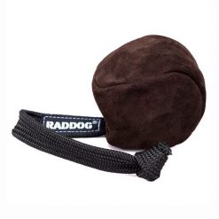 LÄDERBOLL "Raddog"