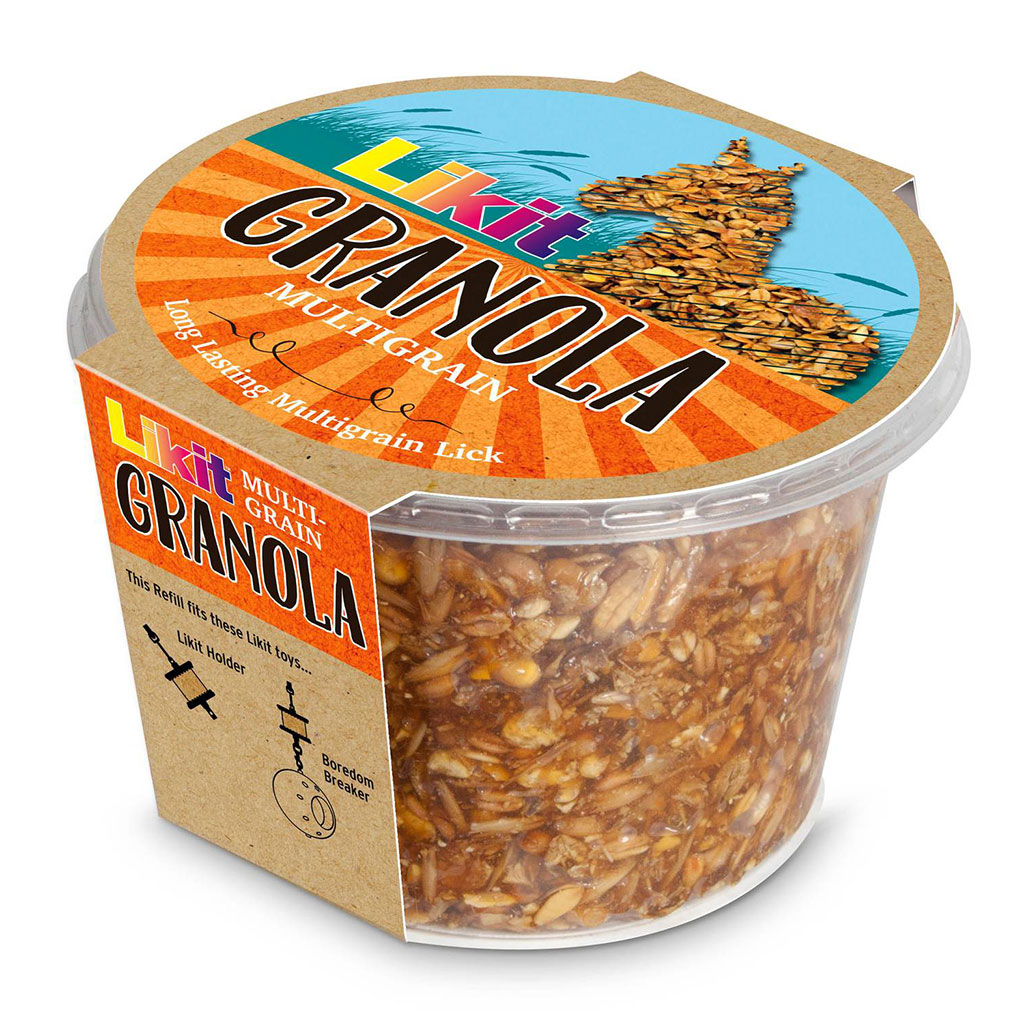 Granola topping brisures LU - sachet de 400g