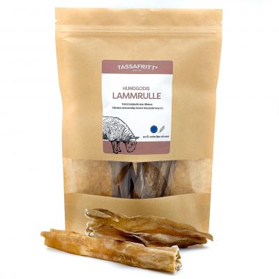 Lammrulle 100g