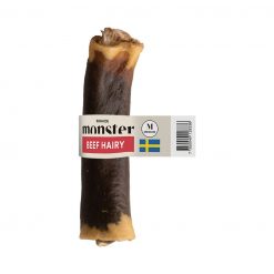 Monster Rawhide Beef Hairy  20cm