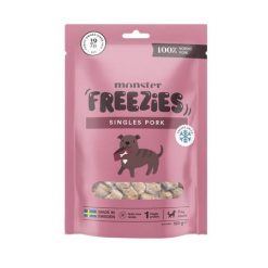 Monster Freeze Dried Treats Singles Pork