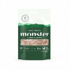 Monster Treats Lamb & Mint  100g