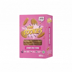 POW! Cookies Grain free Pork 400g