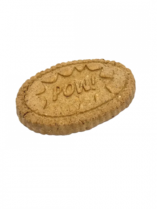 POW! Cookies Grain free Whitefish 400g - Bild 2