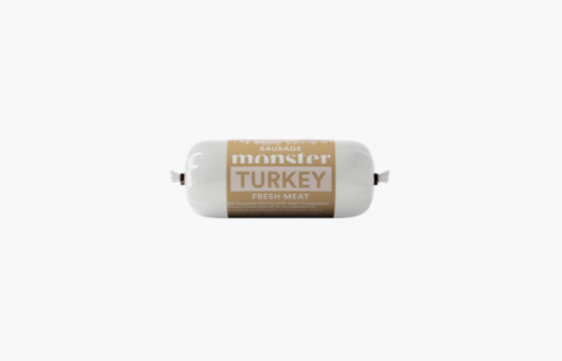 Monster Dog Sausage 80g - 5 för 100 kr - Bild 9
