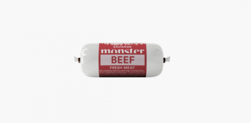 Monster Dog Sausage 80g - 5 för 100 kr - Bild 11