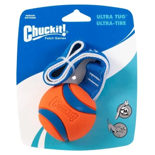 Chuckit Ultra Tug - Bild 2