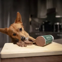 Monster Dog Sausage 80g
