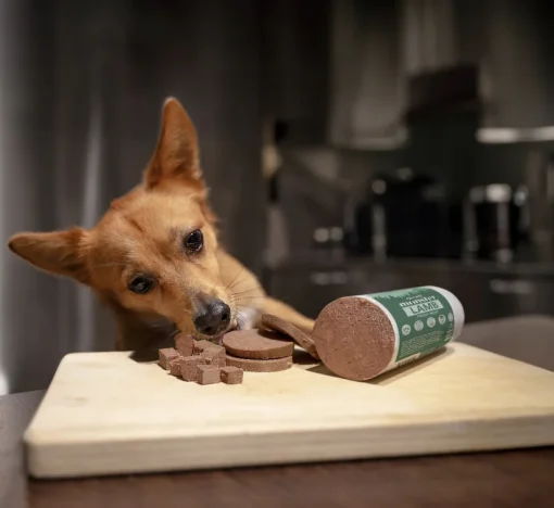 Monster Dog Sausage 80g