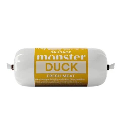 Monster Dog Sausage 80g - 5 för 100 kr - Bild 6