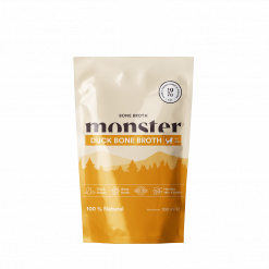 Monster Dog Bone Broth – Duck 350 ml