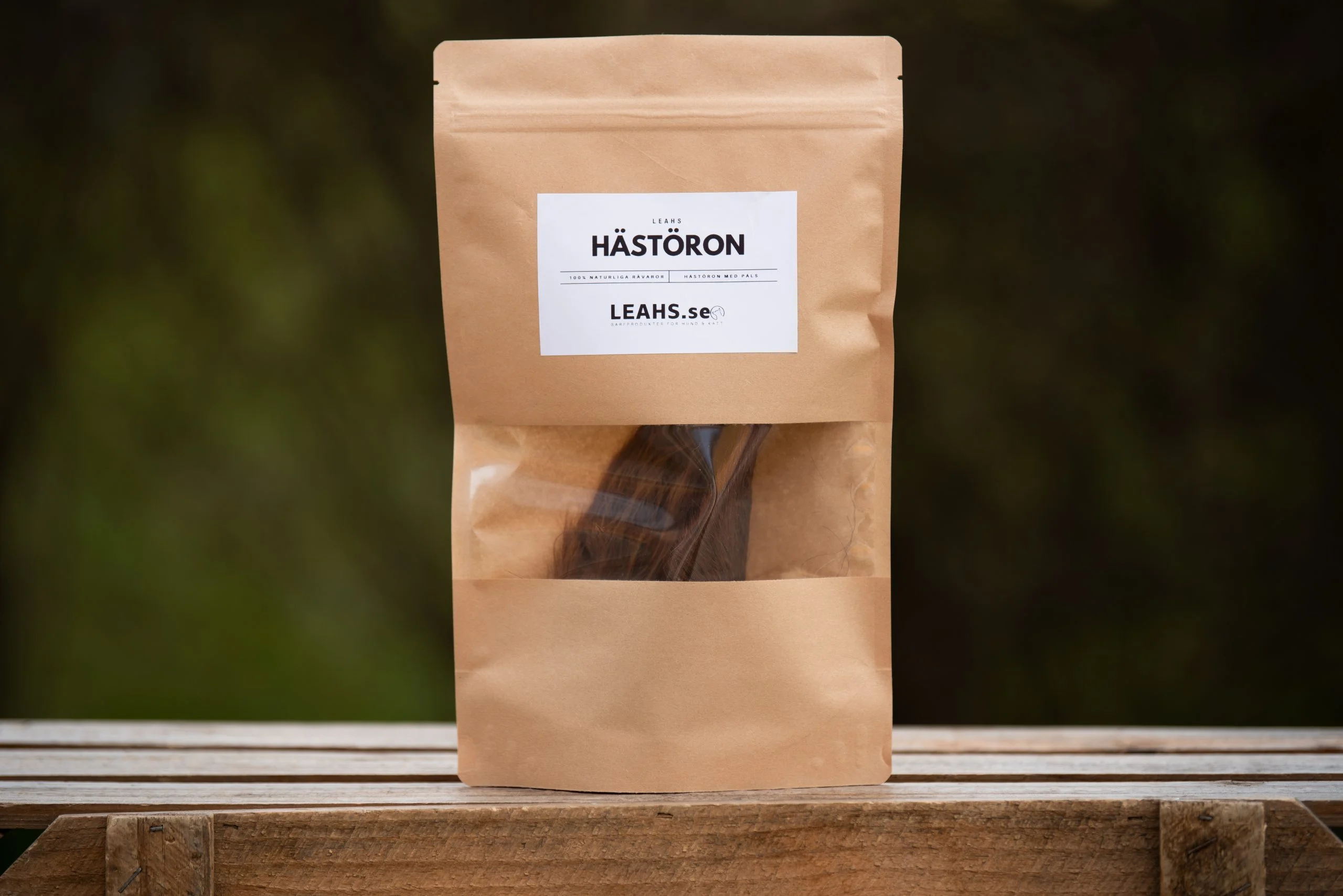 Leah's Hästöron 2-p