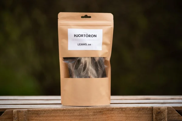 Leah's Hjortöron 2-p