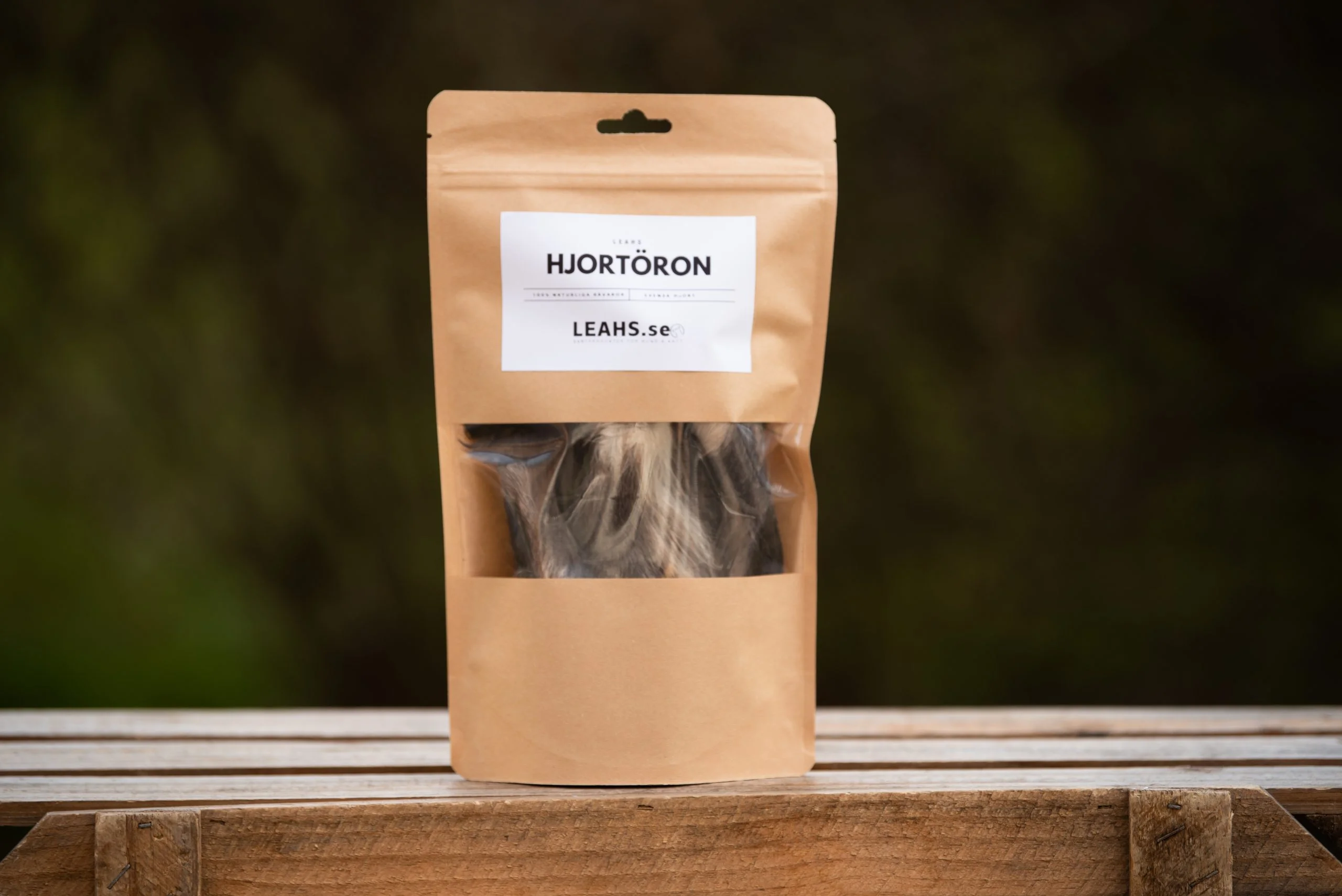 Leah's Hjortöron 2-p