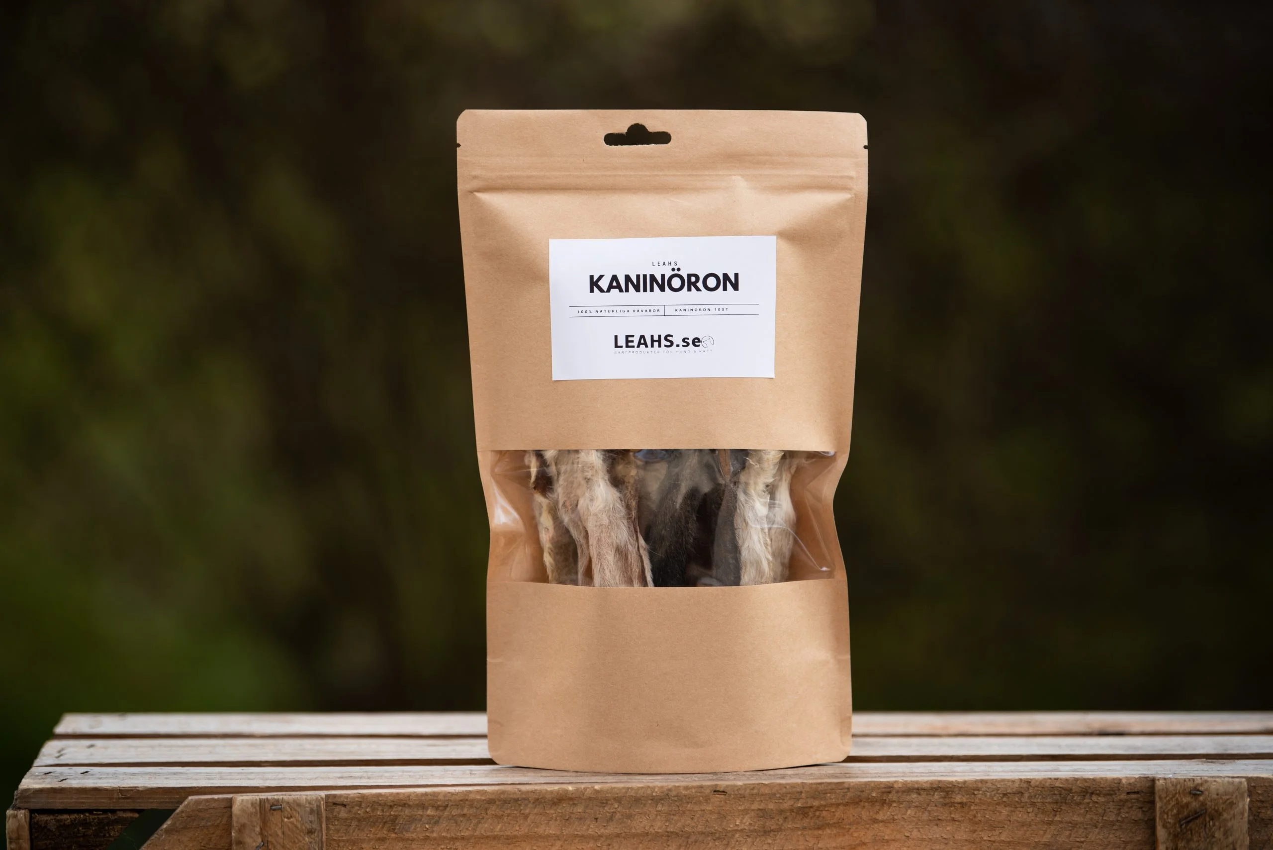 Leah's Kaninöron 10-p