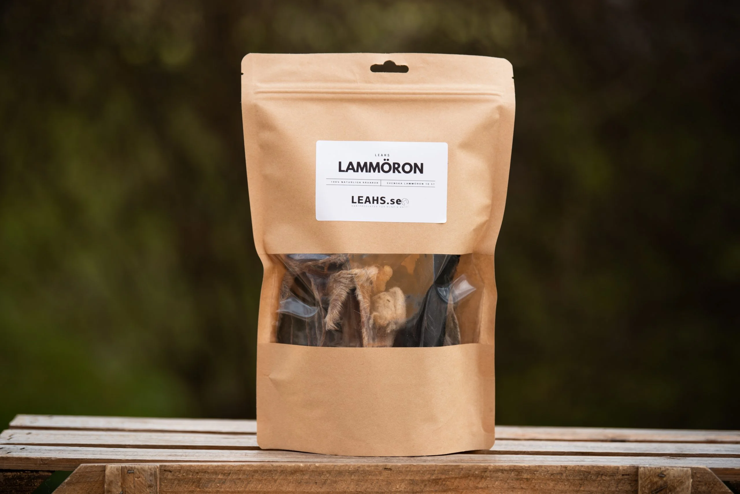 Leah's Lammöron 10-p