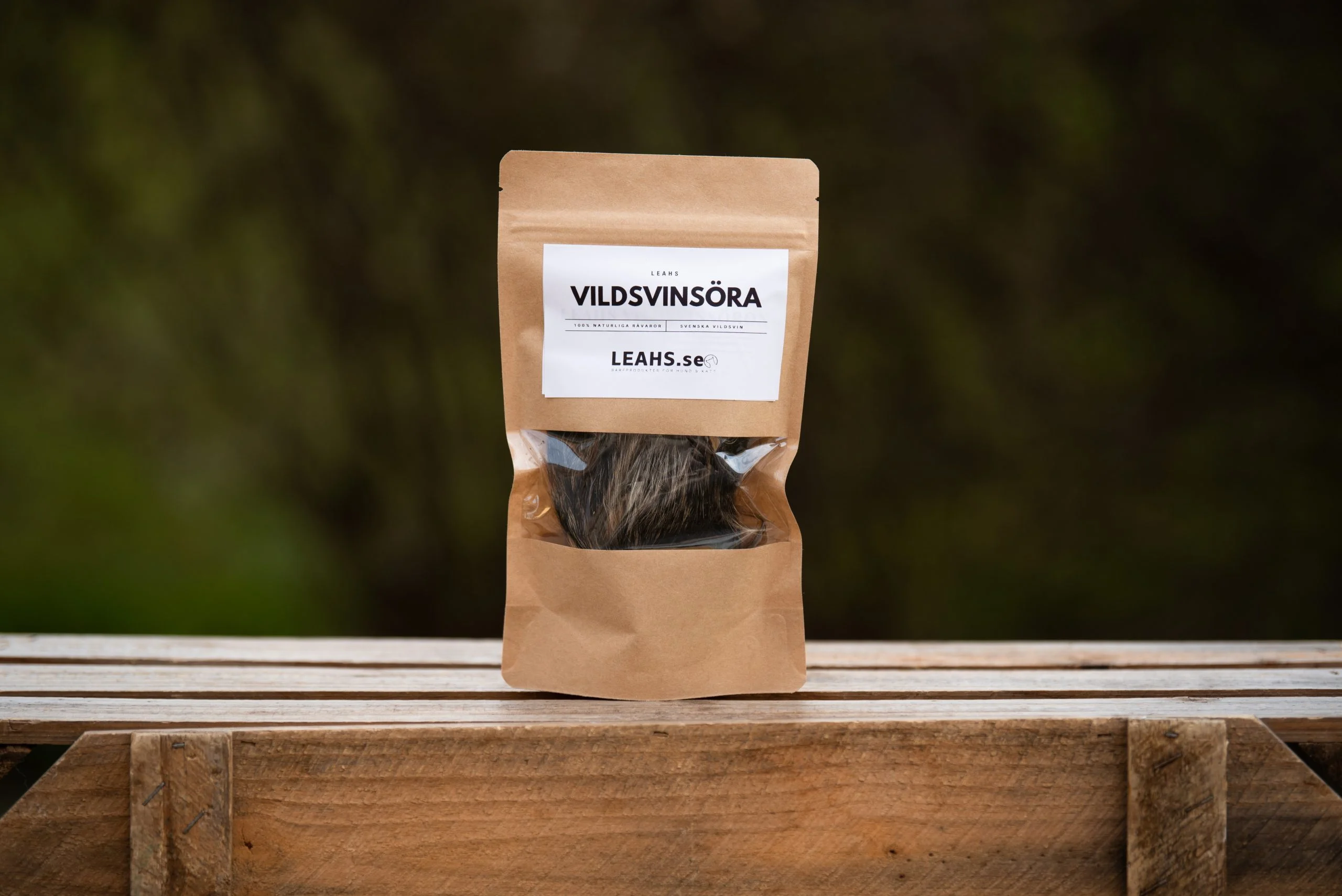 Leah's Vildsvinsöron 2-p