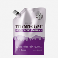 Monster Dog Bone Broth Moose