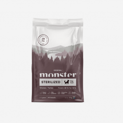 Monster Original Sterilized 12kg