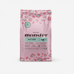 Monster Cat Grain Free Kitten  2 kg