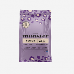 Monster Cat Original Senior  2 kg