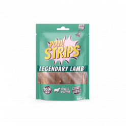 POW! Strips Legendary Lamb