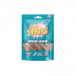 POW! Strips Supreme Salmon
