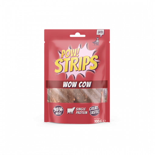 POW! Strips Wow Cow