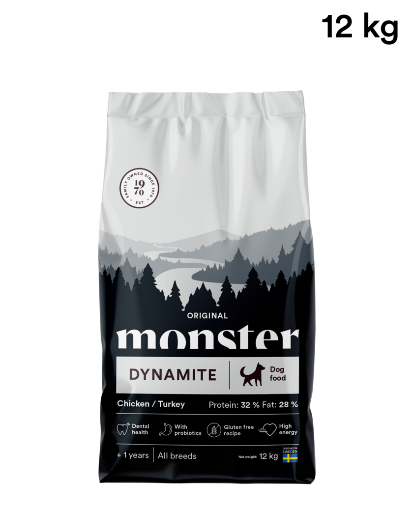 Monster Original Dynamite 12kg
