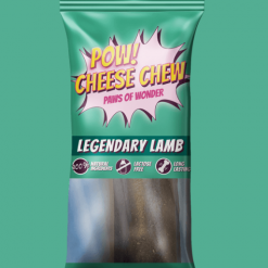 POW! Cheese Chew Lamb
