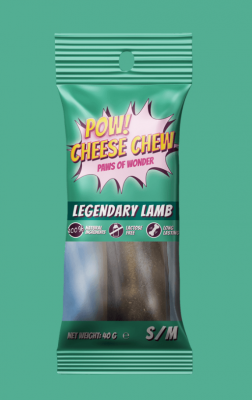 POW! Cheese Chew Lamb