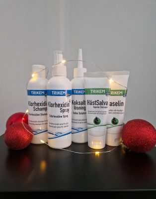 Mini - Apotek för Häst