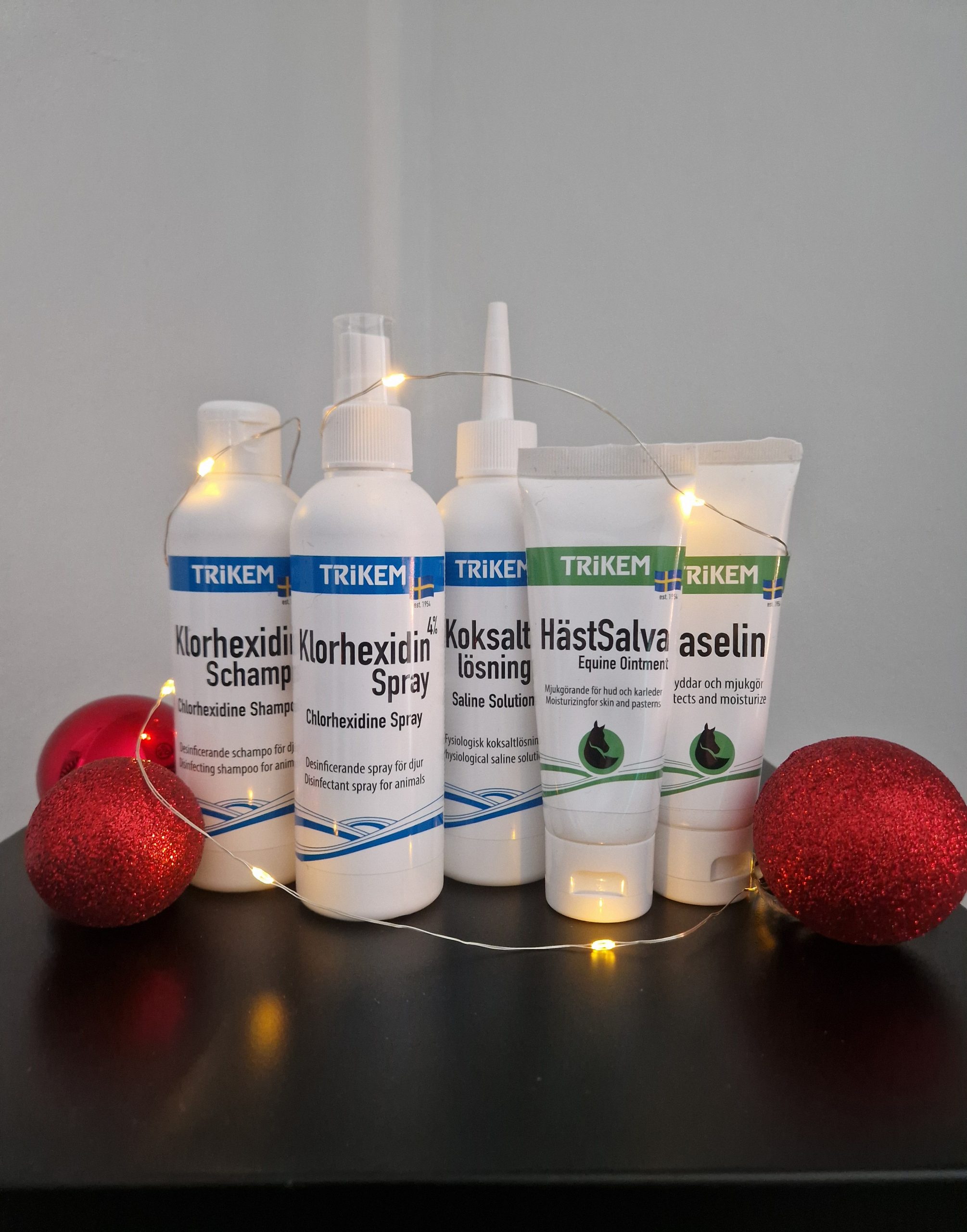 Mini - Apotek för Häst