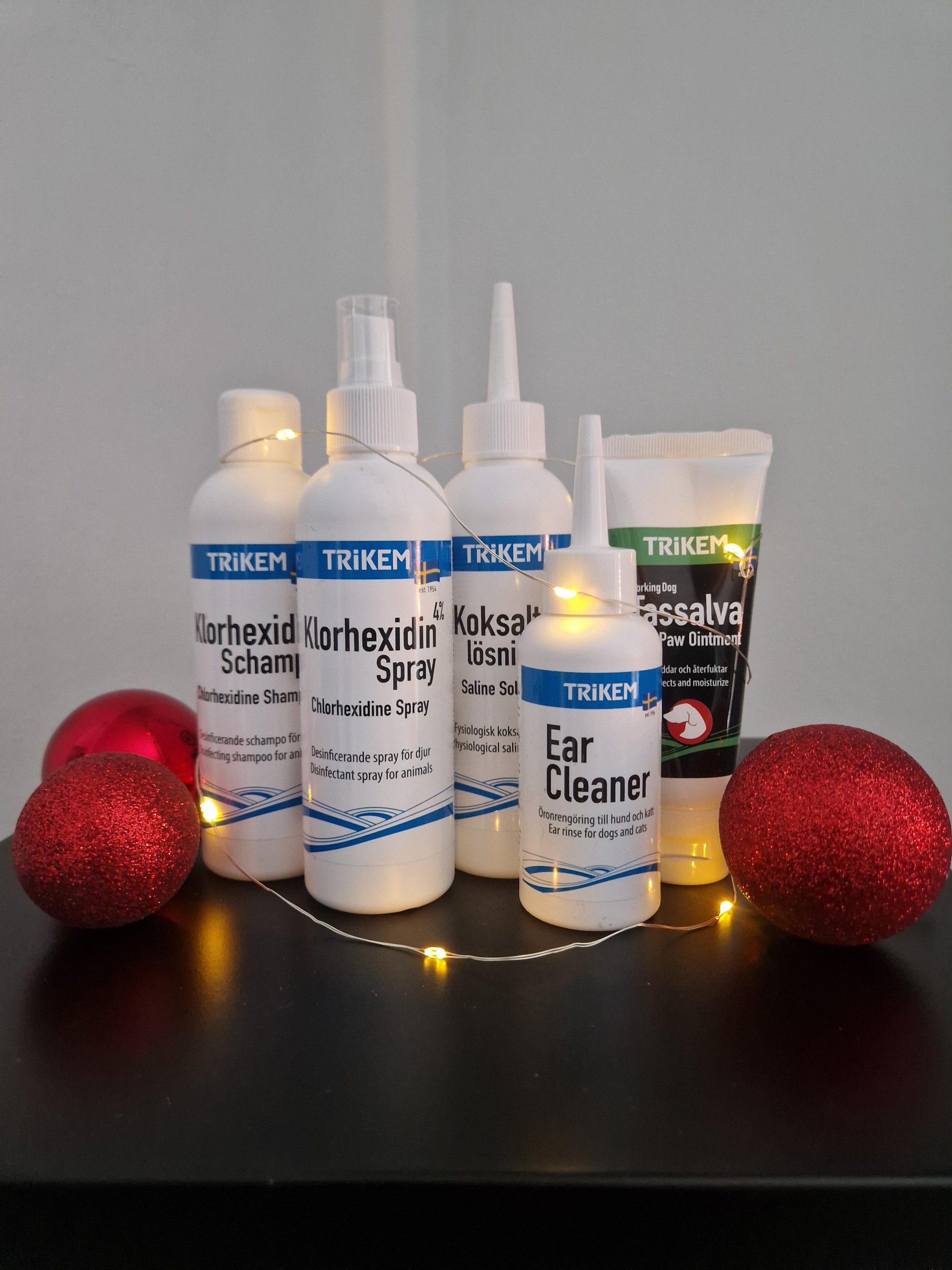 Mini - Apotek för Hund