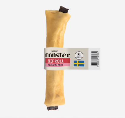 Monster Rawhide Beef Filled Pork