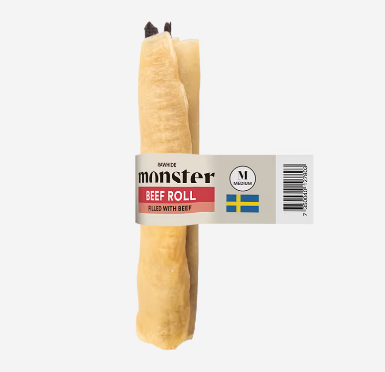 Monster Rawhide Beef Filled Beef