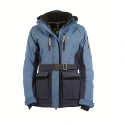 IQ Multifunctional Jacket 3.0 Women blue - Limited Edition