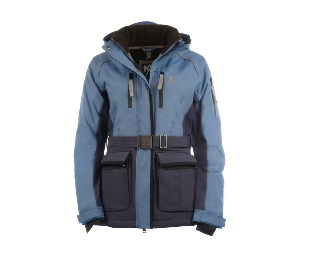IQ Multifunctional Jacket 3.0 Women blue - Limited Edition
