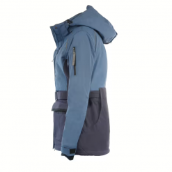 Alternative view of IQ Multifunctional Jacket 3.0 Women blue - Limited Edition