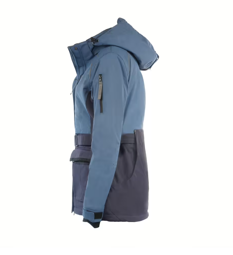 IQ Multifunctional Jacket 3.0 Women blue - Limited Edition - Bild 2