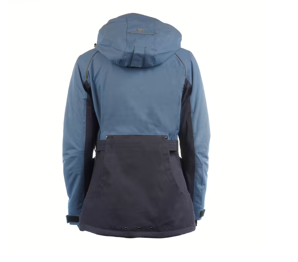 IQ Multifunctional Jacket 3.0 Women blue - Limited Edition - Bild 3