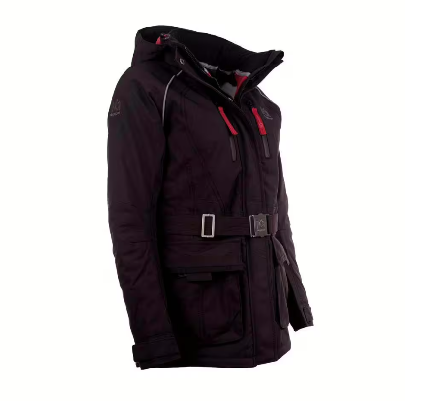 Multifunctional Jacket 3.0 Ladies black - Bild 3