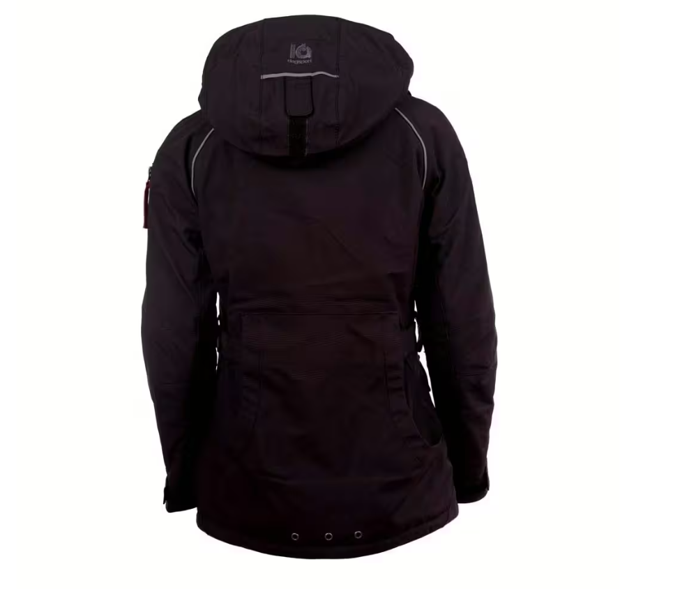 Multifunctional Jacket 3.0 Ladies black - Bild 2