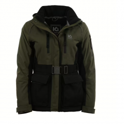 Multifunctional Jacket 3.0 Women Olive