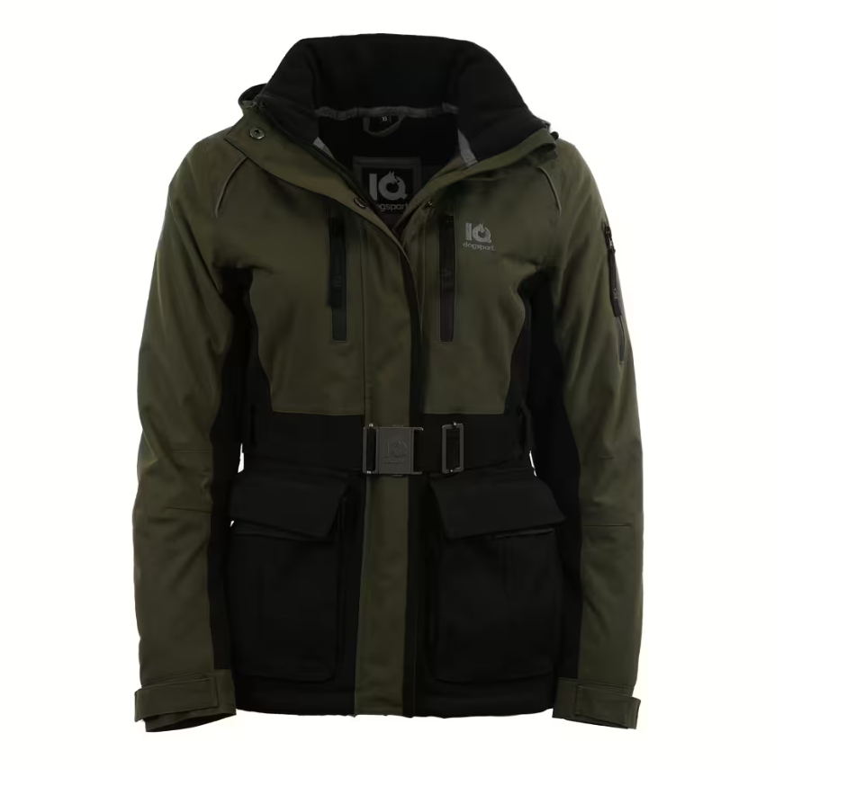 Multifunctional Jacket 3.0 Women Olive