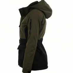 Alternative view of Multifunctional Jacket 3.0 Women Olive