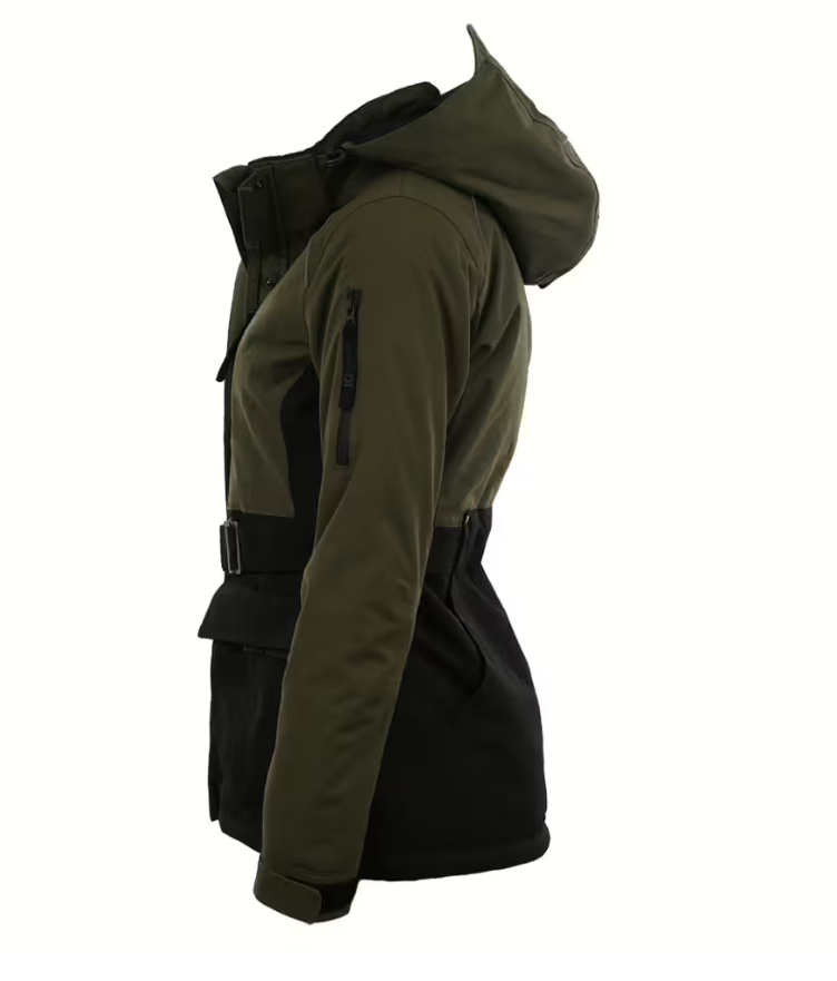 Multifunctional Jacket 3.0 Women Olive - Bild 2