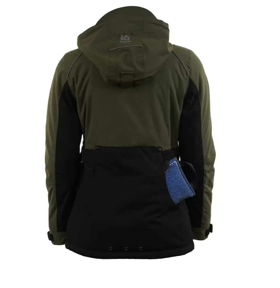 Multifunctional Jacket 3.0 Women Olive - Bild 3