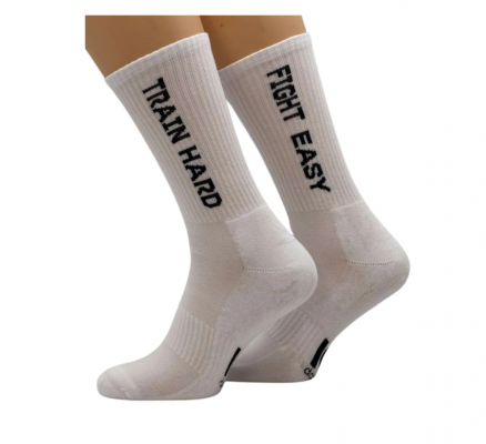 IQ Training Socks - Train Hard